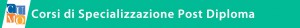 Corsi Specializzazione Post Diploma