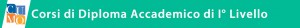 Corsi Diploma Accademico di I° Livello