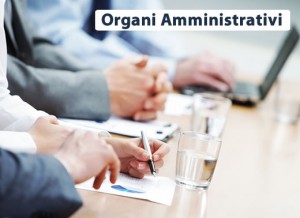 Organi Amministrativi CUMO