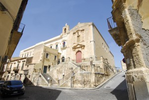 CUMO - Ex Istituto Carlo Giavanti a NOTO
