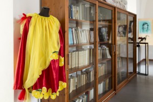 Biblioteca CUMO - Ex Istituto Carlo Giavanti a NOTO