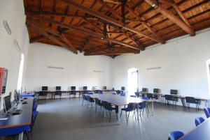 CUMO - Ex Istituto Carlo Giavanti a NOTO