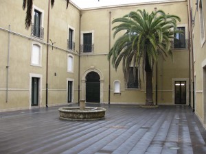 CUMO - Ex Istituto Carlo Giavanti a NOTO