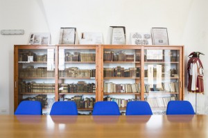 Biblioteca CUMO - Ex Istituto Carlo Giavanti a NOTO