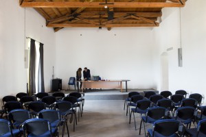 Aule CUMO - Ex Istituto Carlo Giavanti a NOTO