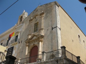 Sede CUMO a NOTO