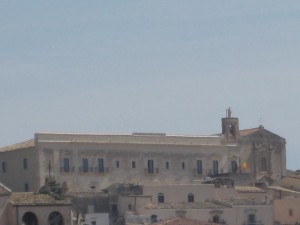 Ex Istituto Carlo Giavanti a NOTO
