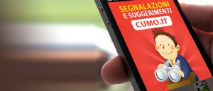 segnalazioni e suggerimenti