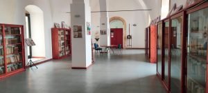 CUMO - Noto - Biblioteca