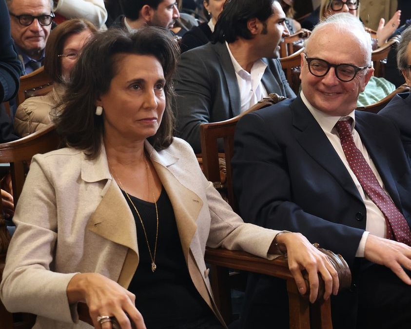 La prof.ssa 𝑮𝒊𝒐𝒗𝒂𝒏𝒏𝒂 𝑺𝒑𝒂𝒕𝒂𝒓𝒊, ordinaria di Medicina del lavoro, è la nuova 𝑹𝒆𝒕𝒕𝒓𝒊𝒄𝒆 di UniMe.