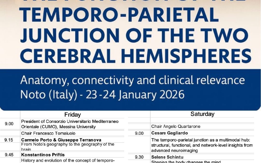 International Symposium 23/24 gennaio 2026